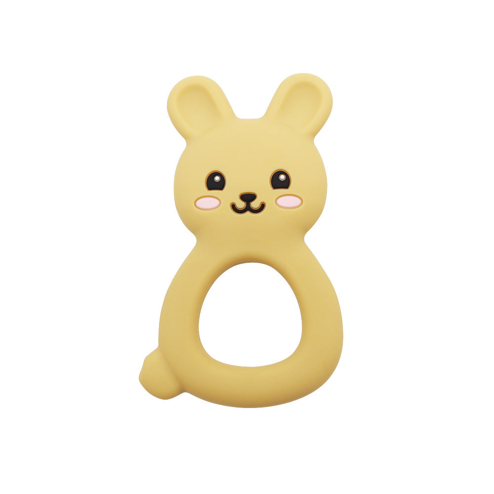 Wholesale 10pcs/pack Teething Sticks Food Grade Silicone Baby Teether